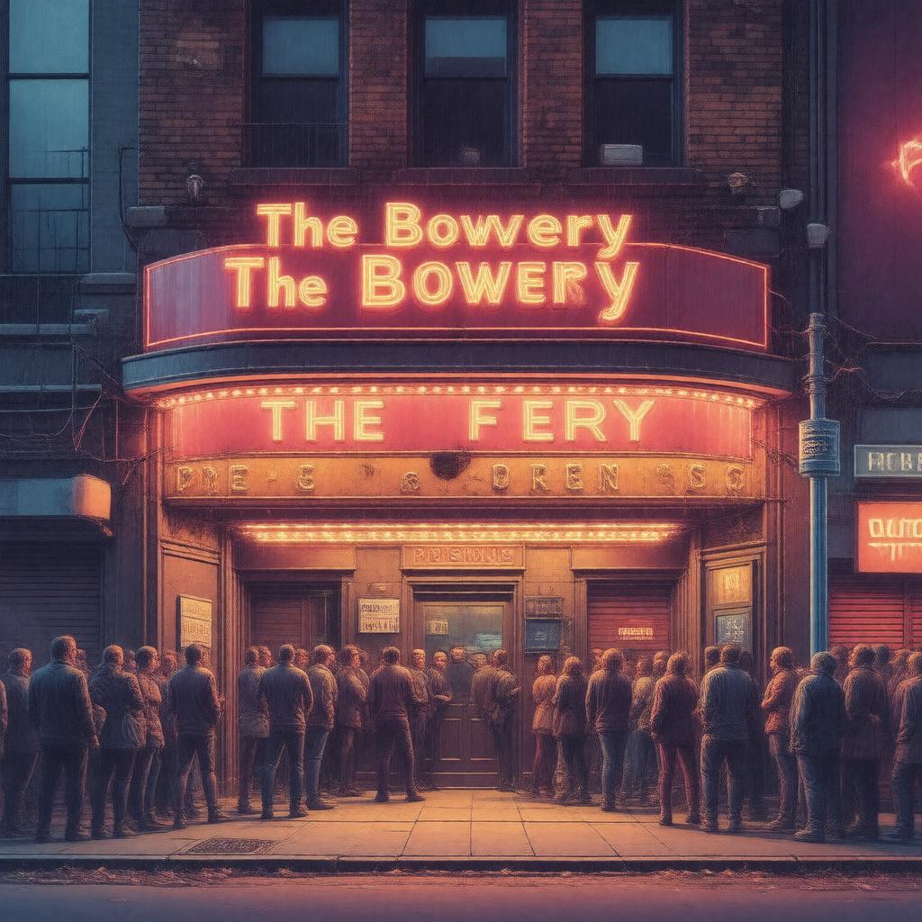 Bowery Presents